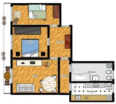 דירות Castle House ליסבון